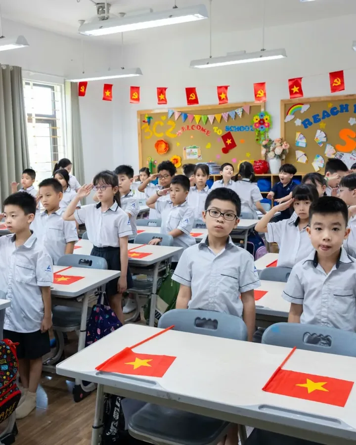 Góc học nhóm
